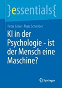 Cover KI in der Psychologie